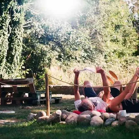 Dom Przemian Holiday home Skorzecin