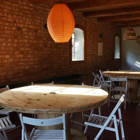 Dom Przemian Holiday home