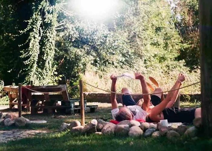 Dom Przemian Holiday home Skorzecin