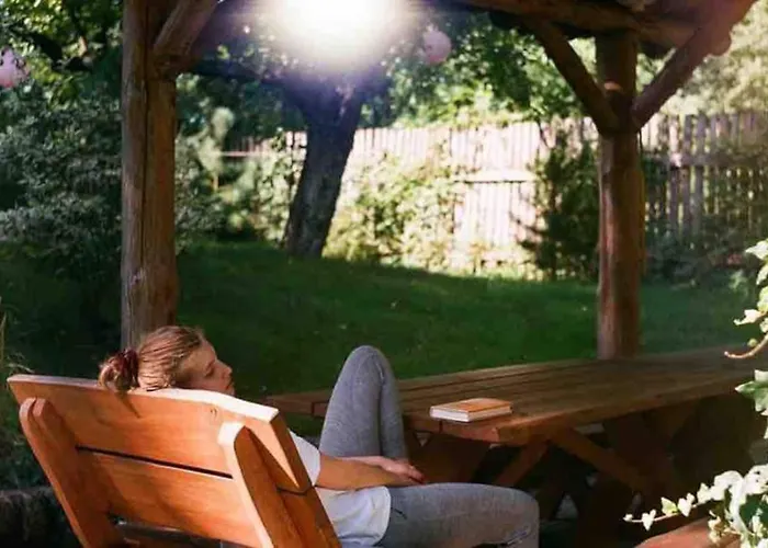 Holiday home Dom Przemian Skorzecin