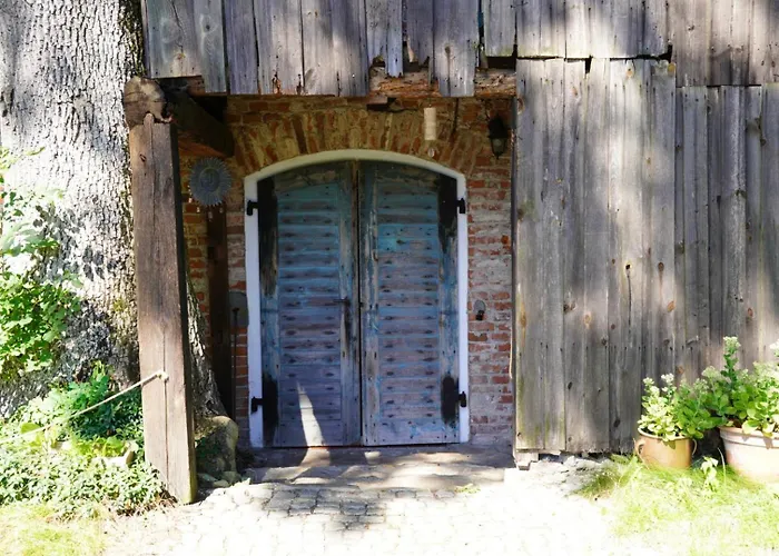 Holiday home Dom Przemian *