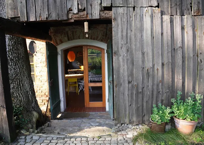 Holiday home Dom Przemian Skorzecin