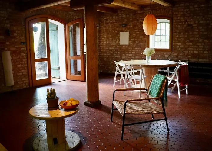 Dom Przemian Holiday home