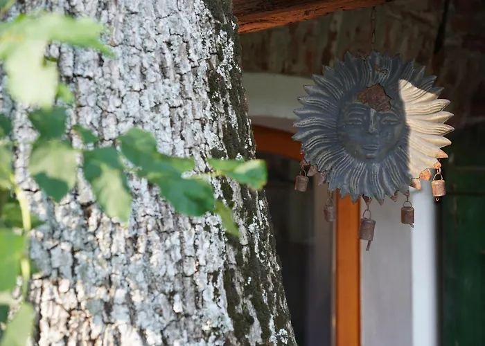 Dom Przemian Holiday home *