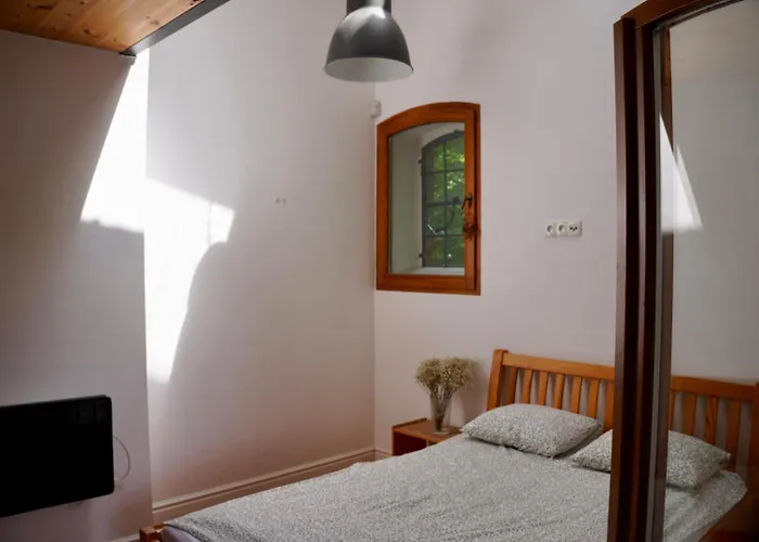 Holiday home Dom Przemian *