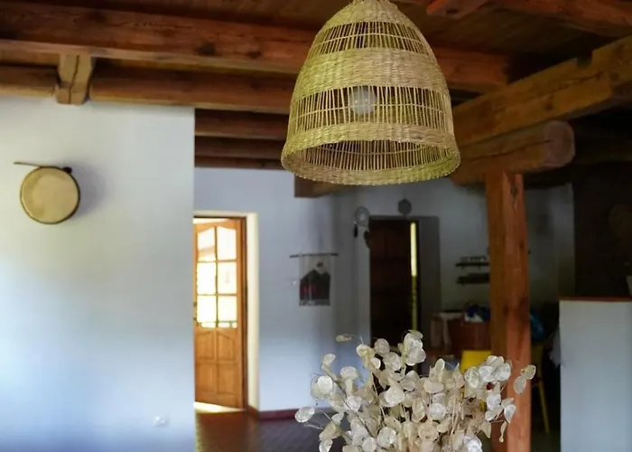 Dom Przemian Holiday home Skorzecin