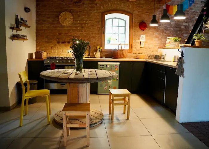 Holiday home Dom Przemian Skorzecin