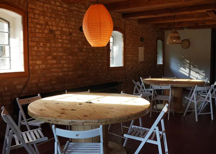 Dom Przemian Holiday home