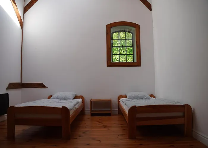 Dom Przemian Holiday home *