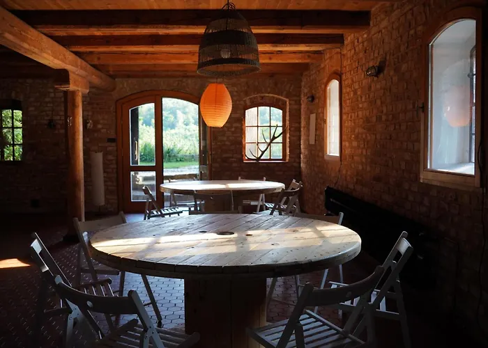 Holiday home Dom Przemian Skorzecin