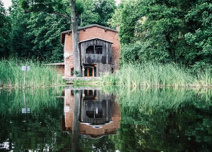 Dom Przemian Casa de Férias