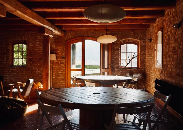 Dom Przemian Casa de Férias *