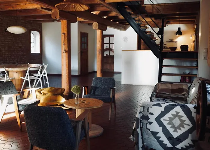 Dom Przemian Skorzecin