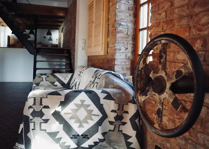 Dom Przemian Casa de Férias