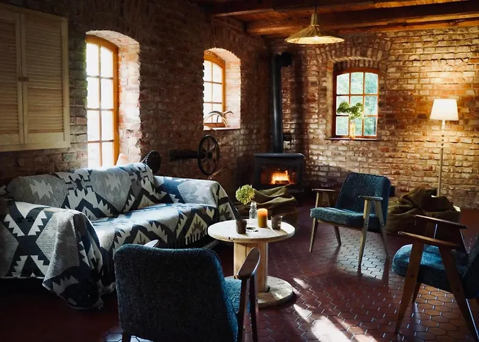 Casa de Férias Dom Przemian Skorzecin