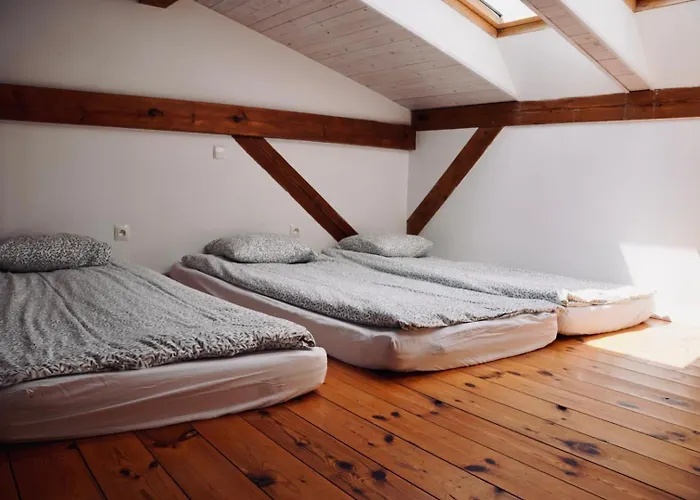 Dom Przemian Casa de Férias *