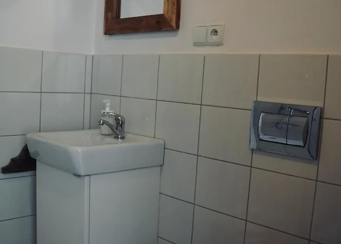 Dom Przemian Casa de Férias Skorzecin