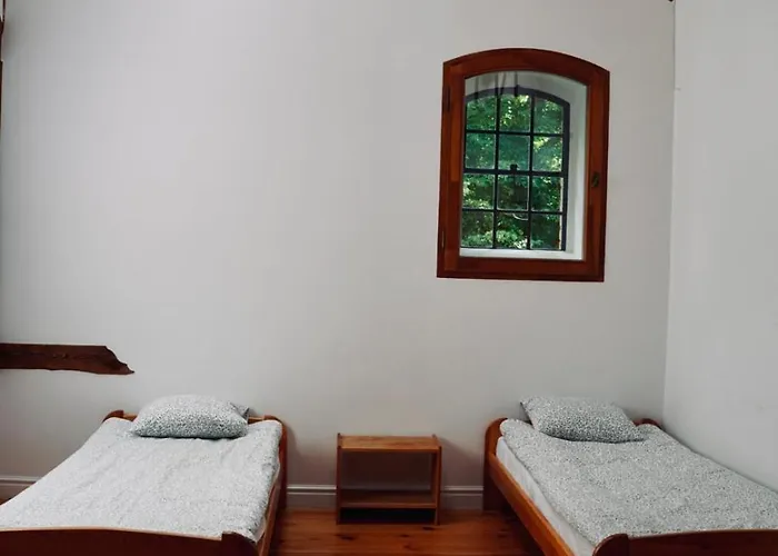 Dom Przemian Casa de Férias